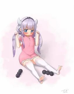 Why is Kanna so sexy? - /a/ - Anime & Manga - 4archive.org