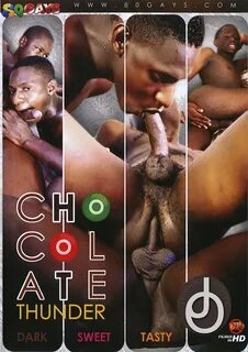 Chocolate Thunder Gay DVD - Porn Movies Streams and Download