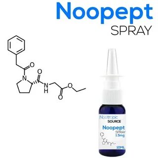 Buy Noopept Spray Nootropic Source