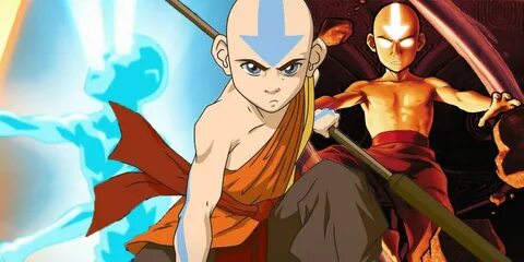 Avatar: Every Power Aang Had In The Last Airbender Screen Ra