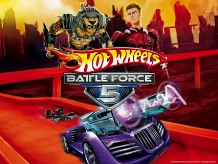 Hot Wheels Battle Force 5 Prime Evil choose your favorite