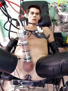 Gay Milking Machine.