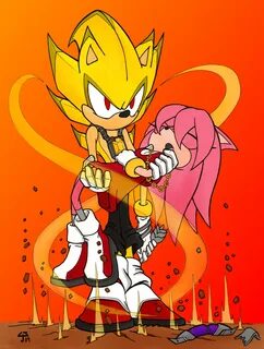 Sonic Saves Amy 17 Images - A Sly Encounter Part 45 By Gameb