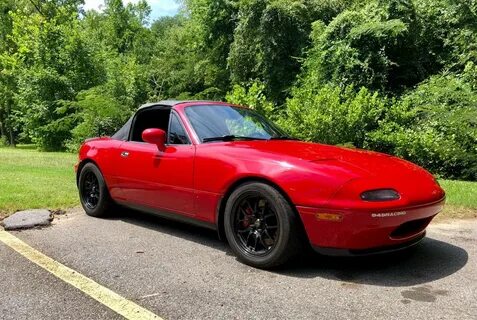 Monster Miata Kit Mobil Pribadi