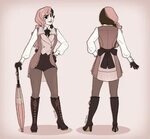 Neo Alternate Outfit Rwby neo, Rwby, Rwby anime