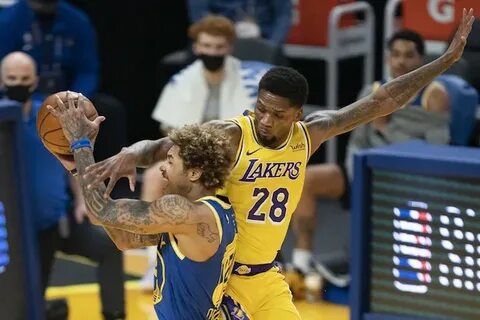 Lakers Nation Twitter'da: "Trading Alfonzo McKinnie to free 