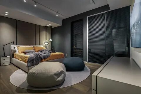 Oceana Bal Harbour apartment on Behance Mens bedroom, Mascul