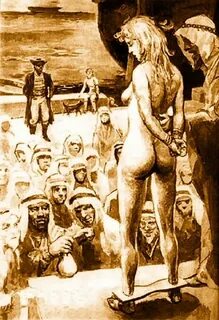 Slave Auction orientalismblog
