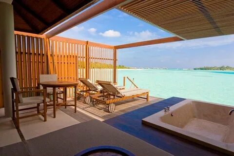 Отель Paradise Island Resort 5* / Мальдивы / Каафу (Северный