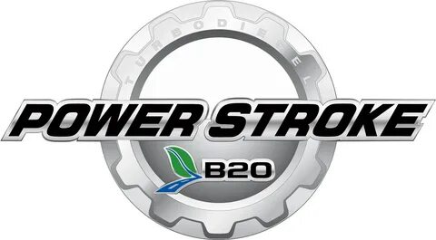 ford powerstroke power stroke pwr sticker by @santinoeli4