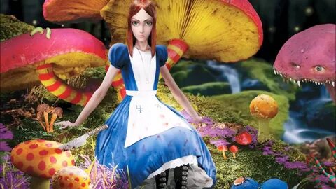 Buku Mewarnai Gratis Alice In Wonderland - YouTube