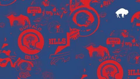 Buffalo Bills Logo Wallpapers - Wallpaper Cave