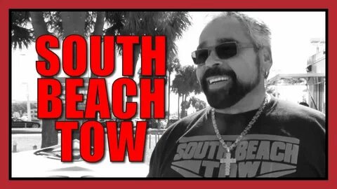 SOUTH BEACH TOW (Season 2, Episode 34) - YouTube