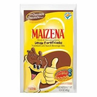 MAIZENA CHOCO. 48/1.59 OZ. - Importmex