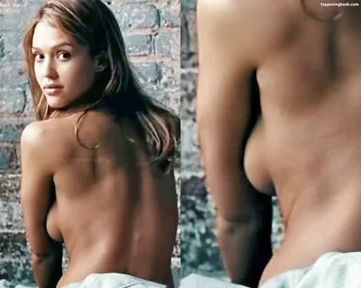 Free Jessica Alba Nude - Internet Nude