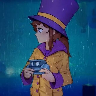 Mysterious (@MysteriousSFM) / Twitter A hat in time, Charact