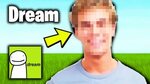 Dream FACE REVEAL LEAKED! (real) - YouTube