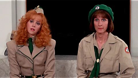 "Отряд Беверли Хиллз" (Troop Beverly Hills)