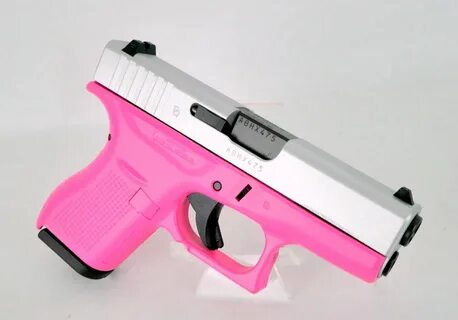 MMP Guns в Твиттере: "Glock 42 Hot Pink cerakote subcompact 