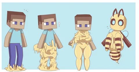 Алекс и Стив Rule 34. 