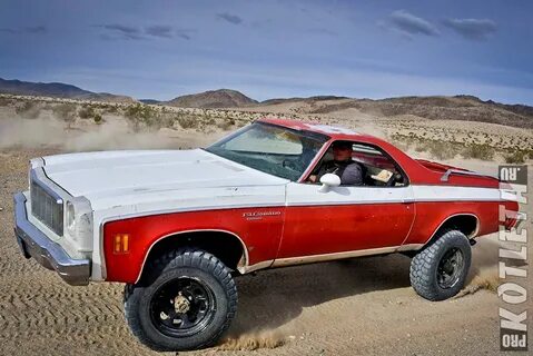 El Camino 4х4 - DRIVE2