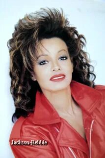 Miss Jackson - Maureen Reillette "Rebbie" Jackson Photo (303