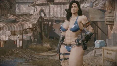 Post 3019199 Fallout Fallout4 Fallout76 Powerarmor CLOOBEX HOT GIRL.
