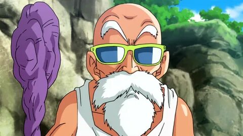 Master Roshi Wallpapers (71+ background pictures)