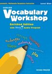 Vocabulary Workshop ( Enriched Edition) Level Blue