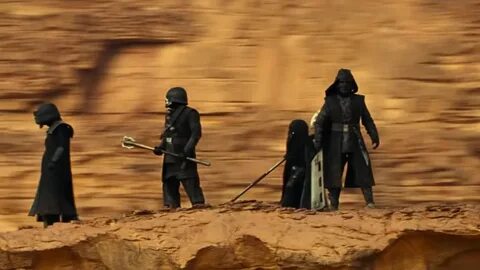 Flipboard: The Knights of Ren Gather in New Footage For Star