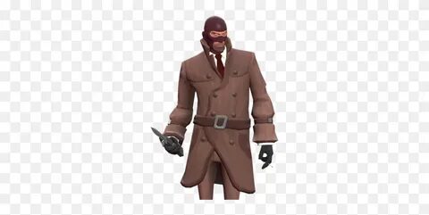 Chicago Overcoat - Tf2 Spy PNG - Stunning free transparent p