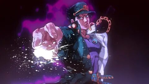 Сообщество Steam :: :: Jotaro Kujo