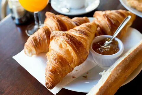 Croissant Wallpapers - Wallpaper Cave