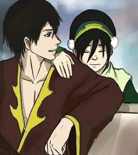 Zuko x Toph by ShUBolt on deviantART Avatar the last airbend