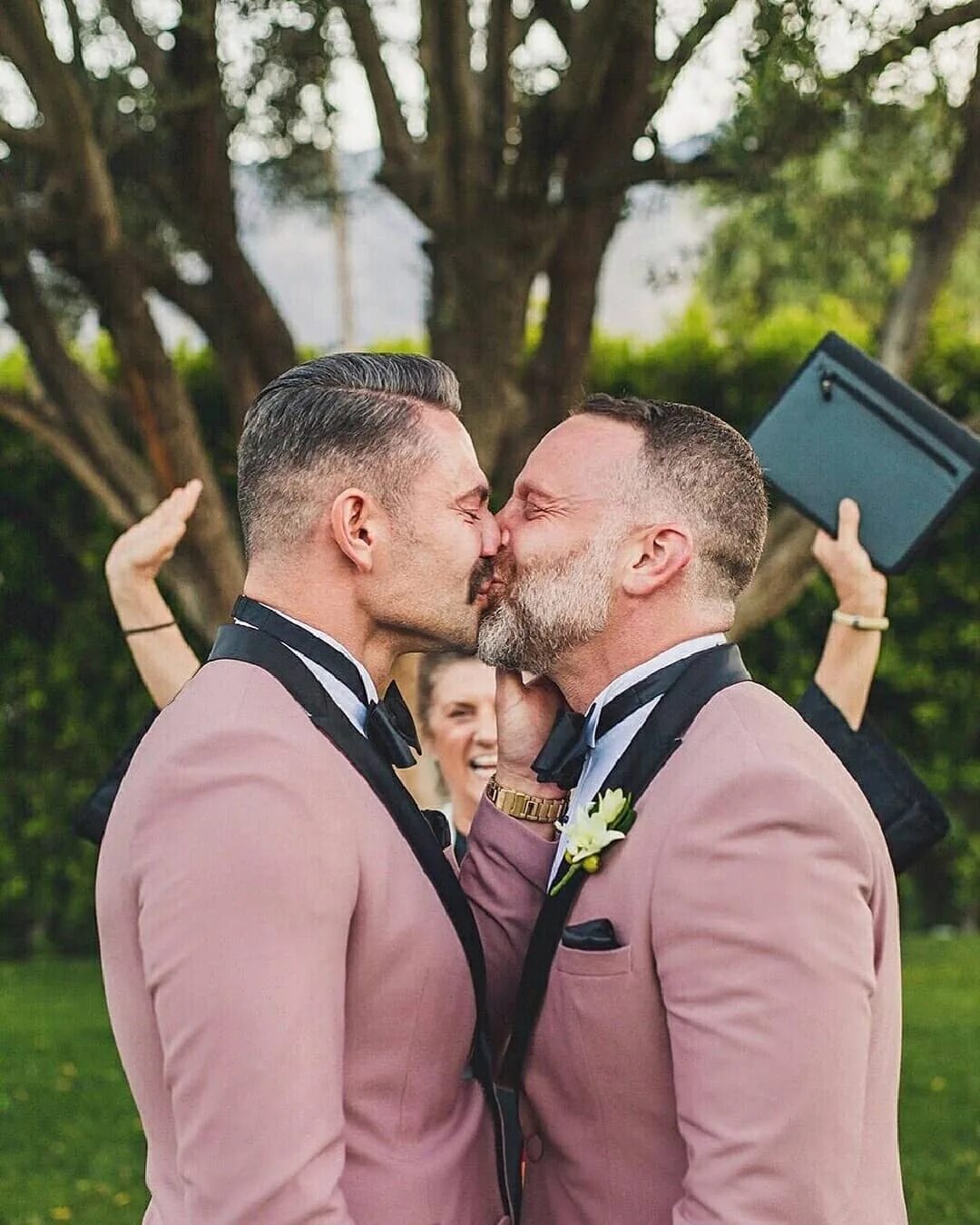 фото с гей свадьба фото 113