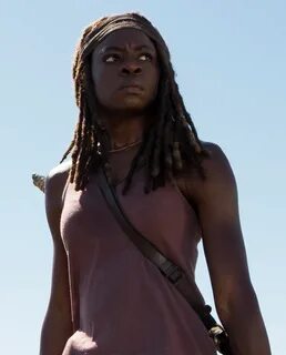 Michonne (série TV) Wiki The Walking Dead Fandom