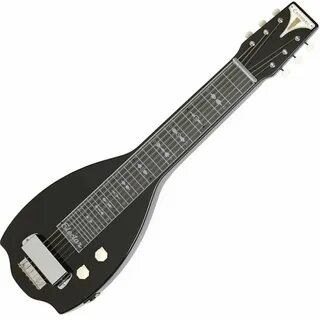 Electar inspired by 1939 century lap steel outfit ebony