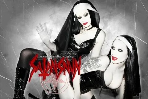 Sexy Satanic. - Fetish Porn Pic