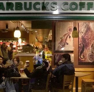 New York: Starbucks zeigt Laptop-Literaten die Rote Karte - 
