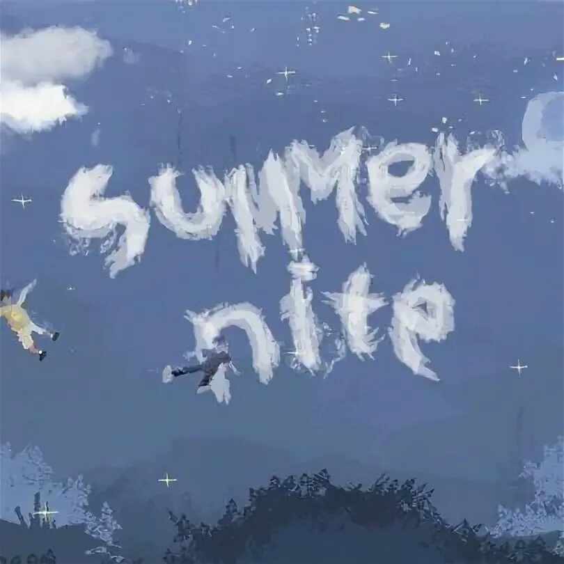 summer nite lyric video up on my youtube slide thru 💕 ✨ whats ur fav line ...