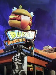 Durr Burger / Beefy Onion Durr Burgers Oh Yeah Baby Let S Ea