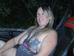 Saggy titties and big nipples - 9 Pics