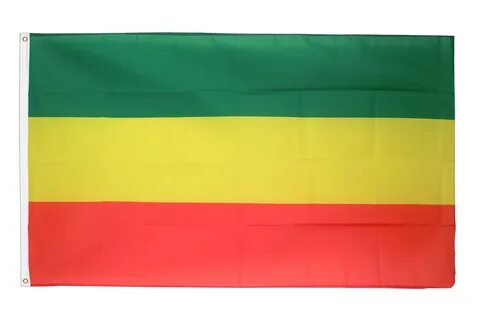 Rasta Flagge äthiopische Hissflagge 90x150cm Fahne Äthiopien