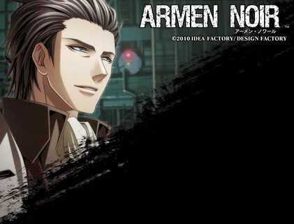 Armen Noir ♡ - Otome Games ♡ foto (35036689) - Fanpop