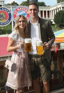 Daily Schmankerl: Bayern Munich’s Niklas Süle to open a bar;
