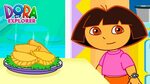 Dora the Explorer Dora's Cooking in La Cocina - YouTube