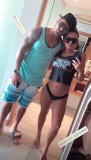 Ronnie Magro Ortiz and On-Off Again Girlfriend Jen Harley Va