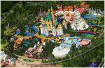 ArtStation - Disney Land 3D
