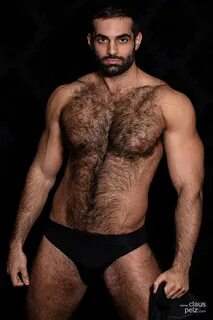 Photo - Offensively hairy muscly men Page 15 LPSG