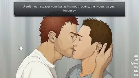 Is "Coming Out On Top" the hottest gay-themed video game you